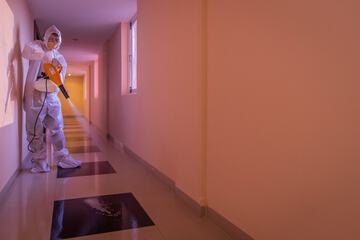 Cleanliness standards
