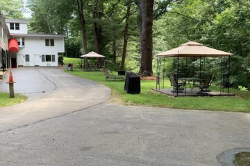 BBQ/picnic area