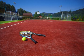 Tennis court