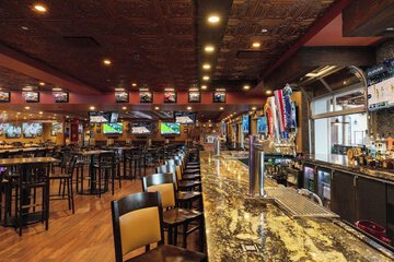 Sports bar