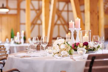 Banquet hall