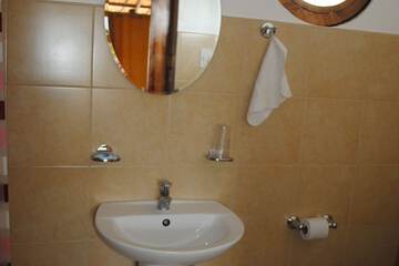 Bathroom sink