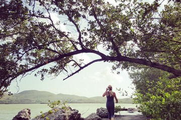 Hiking
