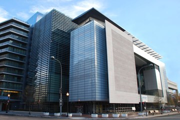 Land view from property