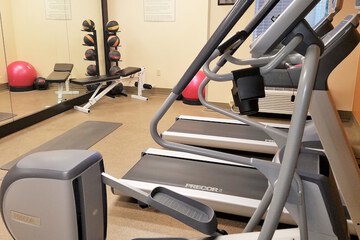 Sports facility
