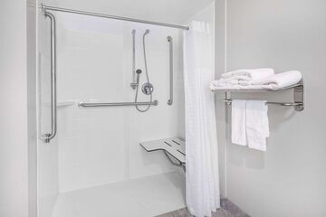 Accessible bathroom