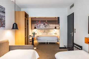 Extra beds
