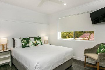  Harbour Lodge Motel Brunswick Heads 35