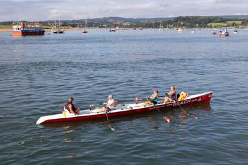 Rowing