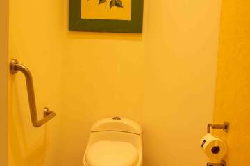 Accessible bathroom