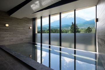 Hot springs