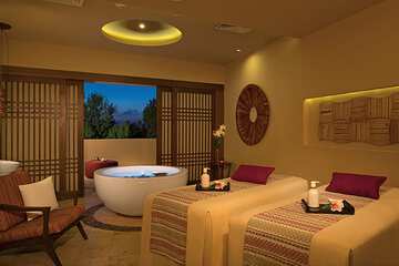 Treatment room