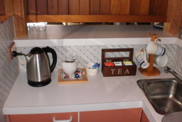 In-Room Coffee