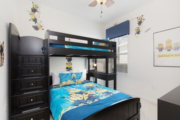 Children's theme room