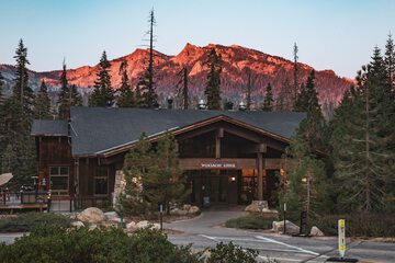 Wuksachi Lodge