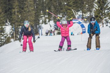 Skiing