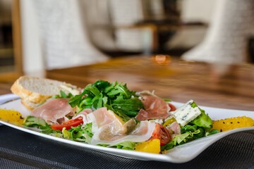 Food and drink
