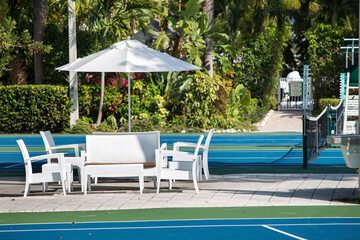 Tennis court