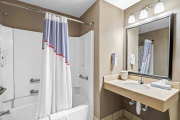 Accessible bathroom