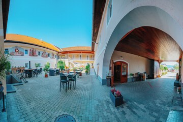 Courtyard