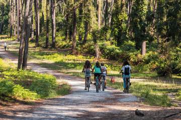 Bicycling