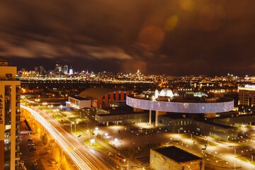 City view