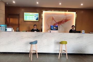 Hotel Interior or Public Areas