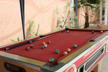 Billiards