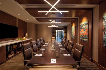 Meeting facility