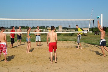 Sports facility