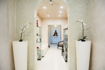 Spa reception