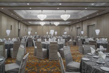 Banquet hall