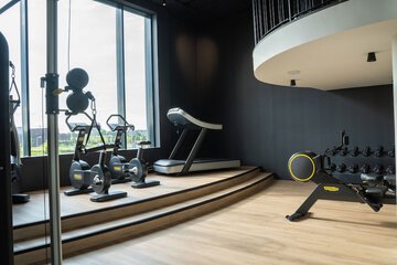 Fitness studio