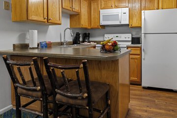 Shared kitchen