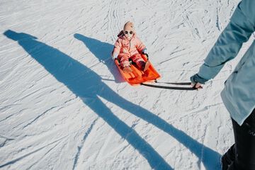 Sledding