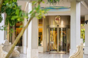 Property entrance