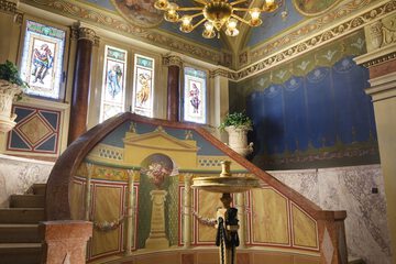 Interior detail