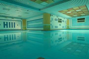 Indoor pool