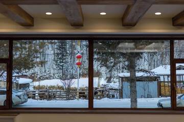 View from room