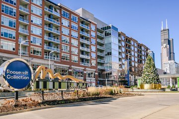 City view from property