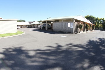 RV or truck parking