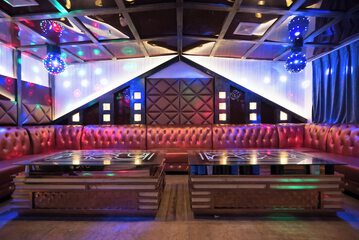 Karaoke room