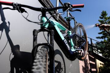Bicycling