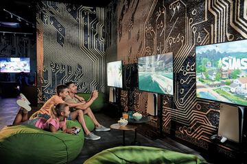 Game room