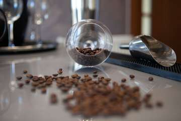 Coffee service
