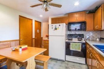 In-Room Kitchen