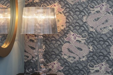 Interior detail