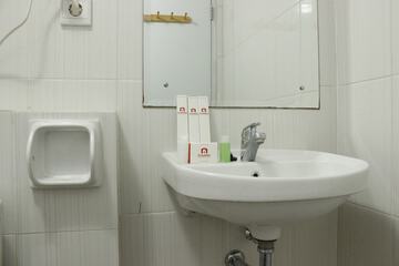 Bathroom sink