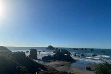Beach/ocean view