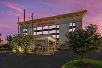 Hampton Inn Oak Ridge Knoxville